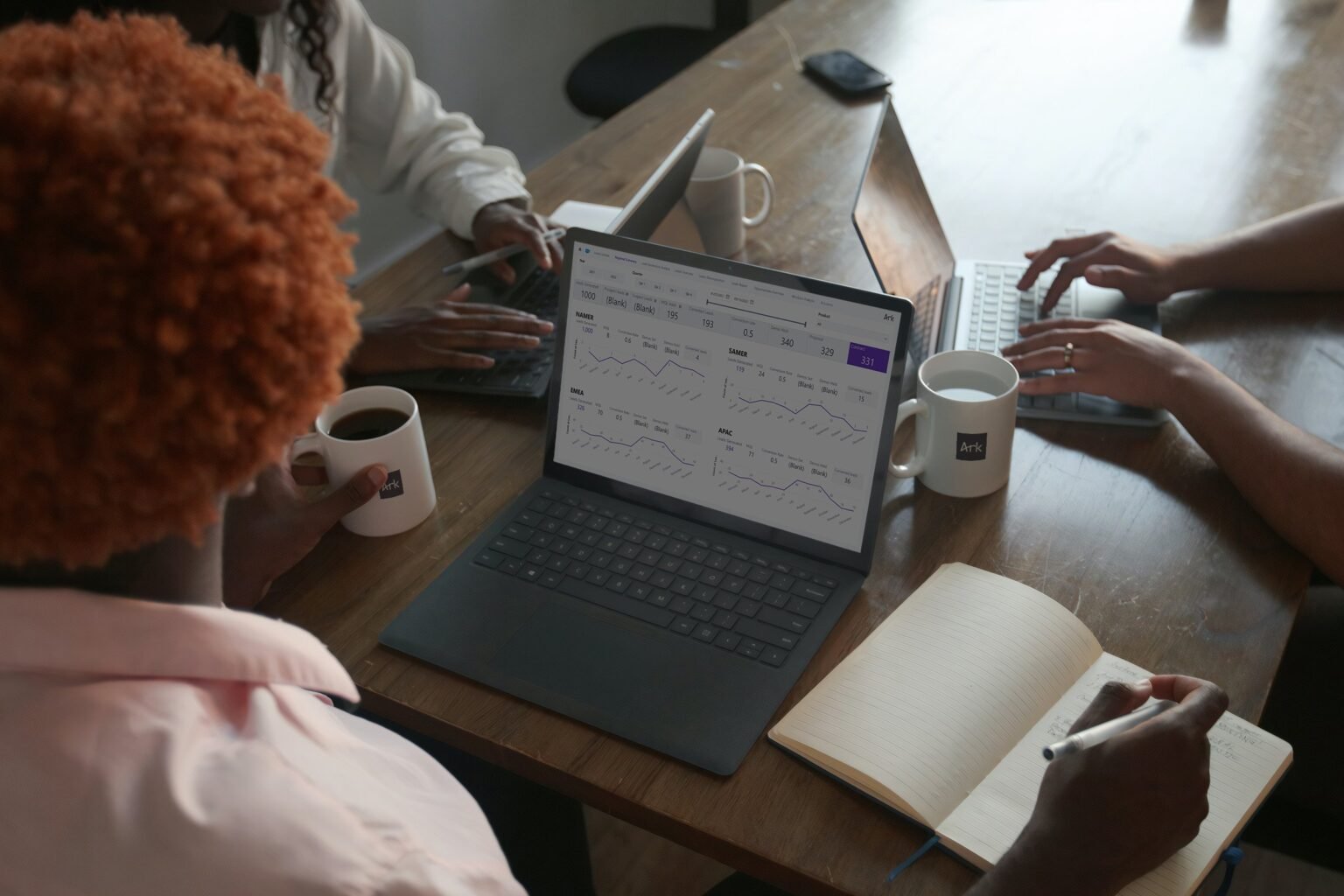Ark Analytics